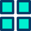 Grid ícone 64x64