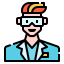 Scientist 图标 64x64