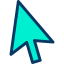 Pointer icon 64x64