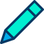 Pencil ícone 64x64