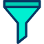 Funnel ícone 64x64