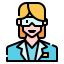 Scientist 图标 64x64