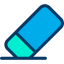 Eraser ícone 64x64