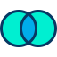 Overlap ícone 64x64