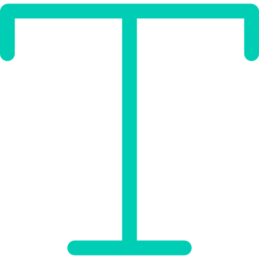 Text icon