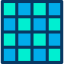 Grid ícone 64x64