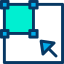 Minimize ícone 64x64