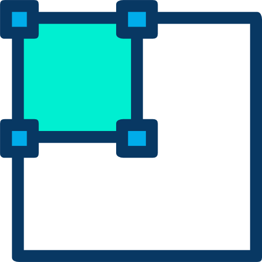 Left align icon