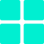Grid ícone 64x64