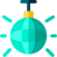 Disco ball icon 64x64