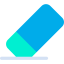 Eraser ícone 64x64