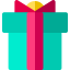 Gift icon 64x64