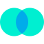 Overlap ícone 64x64