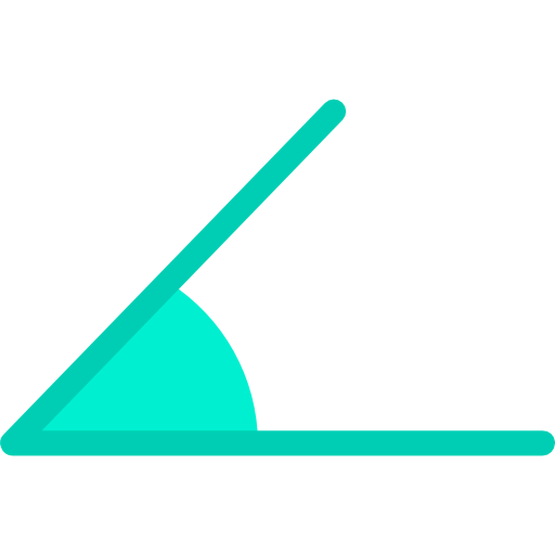 Angle icon