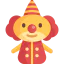 Clown 图标 64x64