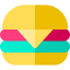 Hamburger icon 64x64