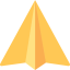 Paper airplane 图标 64x64