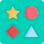 Puzzle 图标 64x64
