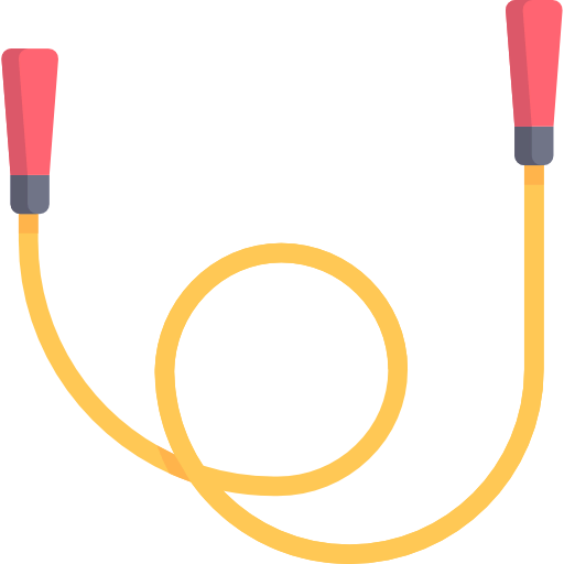 Skipping rope 图标