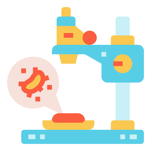 Microscope アイコン