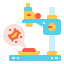 Microscope 图标 64x64