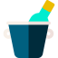 Ice bucket icon 64x64