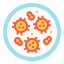 Petri dish 图标 64x64