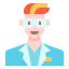 Scientist 图标 64x64
