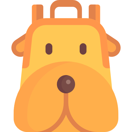 Backpack icon