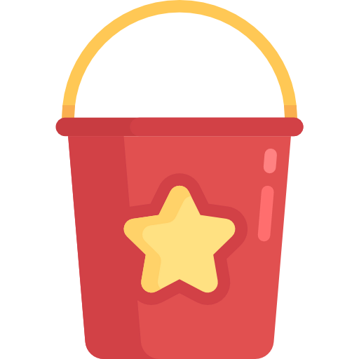 Bucket icon
