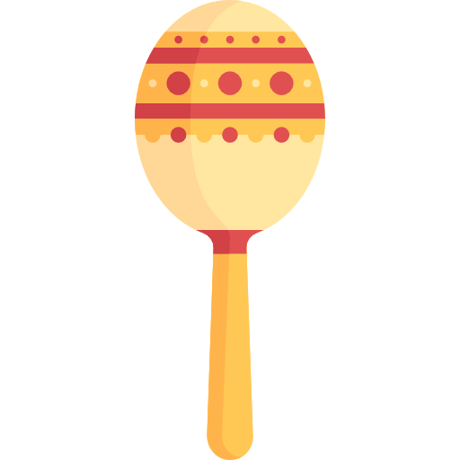 Rattle icon
