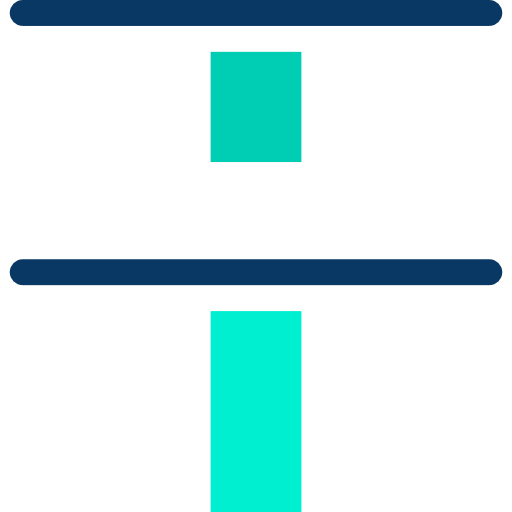 Center align icon
