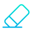 Eraser Eraser icon 64x64