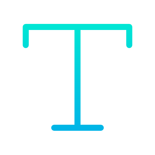 Text icon