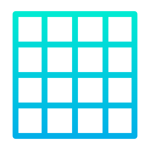 Grid アイコン