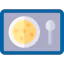 Food tray icon 64x64