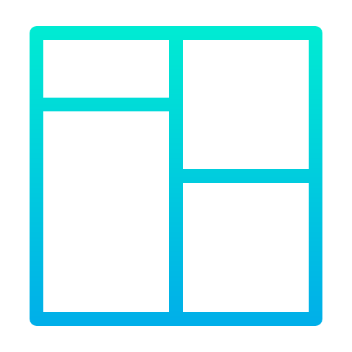 Layout icon