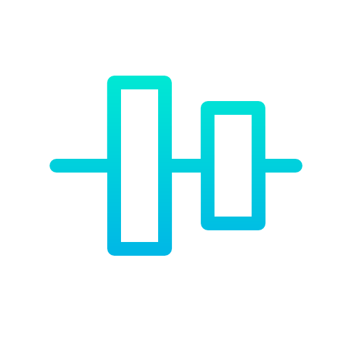 Center align icon