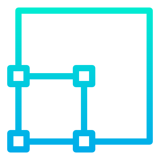 Left alignment icon