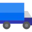 Delivery truck icon 64x64