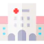 Hospital アイコン 64x64
