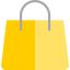 Shopping bag icon 64x64