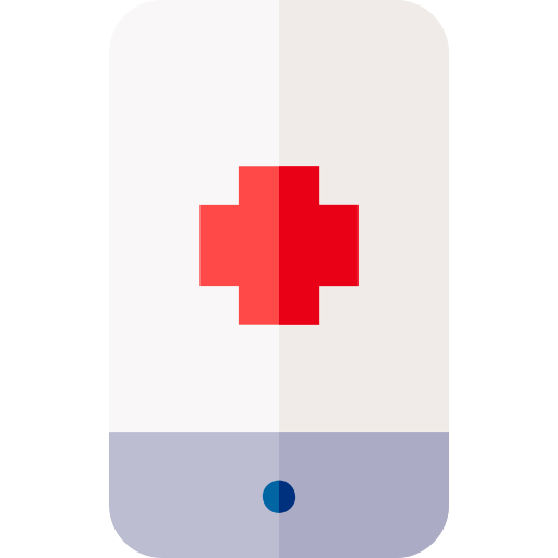 Emergency call icon