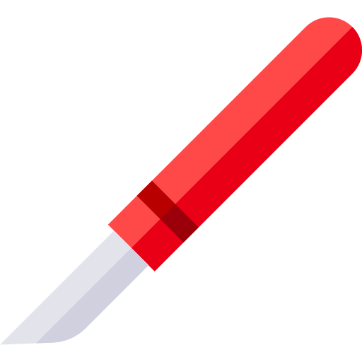 Scalpel 图标