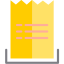 Receipt icon 64x64