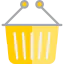 Shopping basket icon 64x64