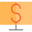 Online payment icon 64x64