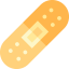 Band aid アイコン 64x64