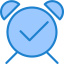 Alarm clock icon 64x64