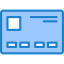 Debit card icon 64x64